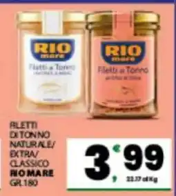 Eurospar RIO MARE offerta