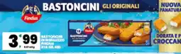 Eurospar Bastoncini di Merluzzo Findus offerta
