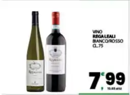 Eurospar VINO REGA LEALI offerta