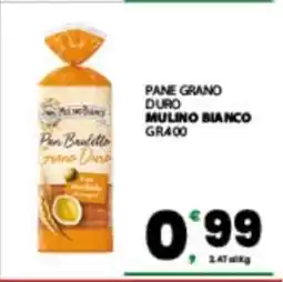 Eurospar PANE GRANO DURO offerta