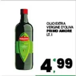 Eurospar OLIO EXTRA VERGINE D'OLIVA PRIMO AMORE offerta