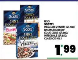 Eurospar Riso Scotti offerta
