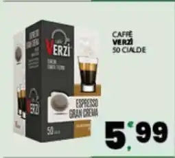 Eurospar CAFFÈ VERZÌ offerta