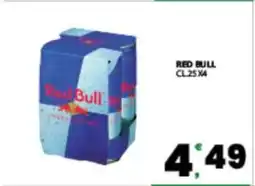 Eurospar Red Bull offerta