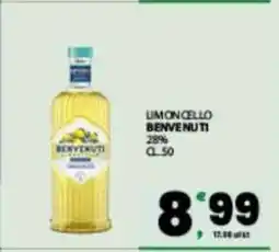 Eurospar LIMONCELLO offerta