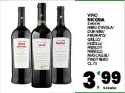 Eurospar Vino NICOSIA offerta
