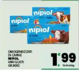 Eurospar NIPIOL offerta