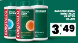 Eurospar BOROTALCO offerta