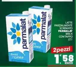 Eurospar PARMALAT offerta