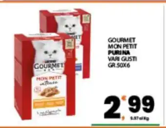 Eurospar GOURMET Mon Petit offerta