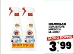 Eurospar CHANTECLAIR offerta