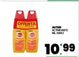 Eurospar Autan offerta