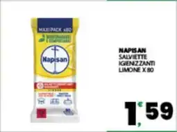 Eurospar NAPISAN offerta