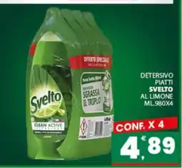Eurospar SVELTO offerta