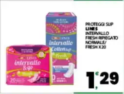 Eurospar PROTEGGI-SLIP LINES offerta