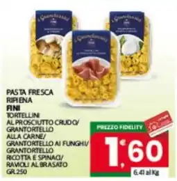 Eurospar FINI offerta