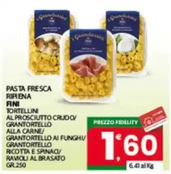 Eurospar FINI offerta