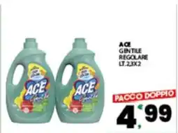 Eurospar ACE offerta