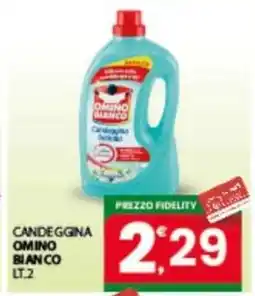Eurospar Candeggina OMINO BIANCO offerta