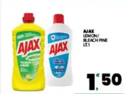 Eurospar AJAX offerta