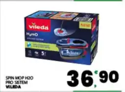 Eurospar SPIN MOP H2O PRO SYSTEM offerta