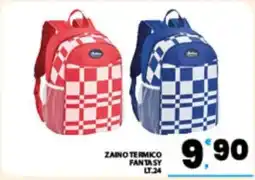 Eurospar ZAINO TERMICO FANTASY LT.24 offerta