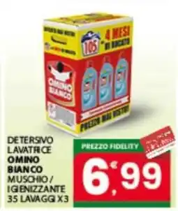 Eurospar OMINO BIANCO offerta