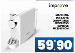 Eurospar IMPROVE MC838S COM offerta