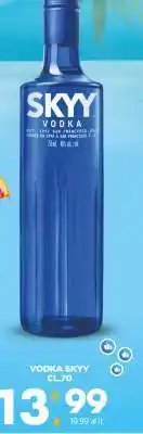 Eurospar VODKA SKYY offerta