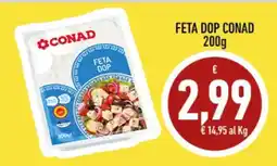 Conad Feta DOP CONAD offerta