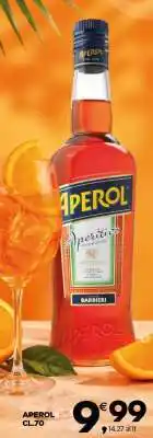 Eurospar Aperol offerta