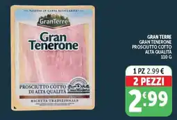 Deco Supermercati Gran Tenerone offerta