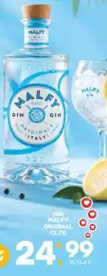 Eurospar GIN MALFY ORIGINAL CL.70 offerta