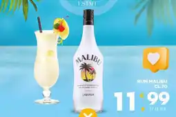 Eurospar RUM MALIBU CL.70 offerta