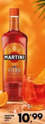 Eurospar MARTINI Fiero offerta