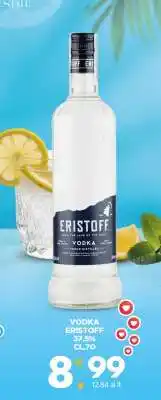 Eurospar VODKA ERISTOFF offerta