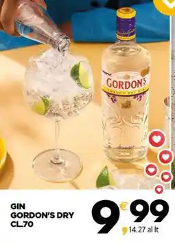 Eurospar Gin offerta