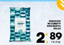 Eurospar ICE3 BUSTA offerta