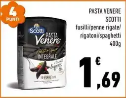 Conad PASTA VENERE SCOTTI offerta