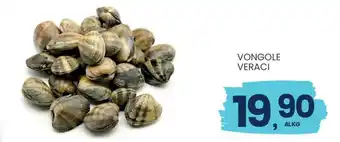 Vongole Veraci