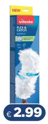 Acqua & Sapone Vileda Flex & Catch Dusting Kit offerta