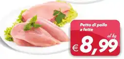 Iper Super Conveniente Petto di pollo offerta