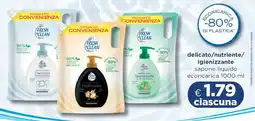 Acqua & Sapone FRESH&CLEAN SAPONE LIQUIDO offerta