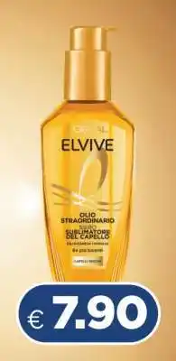 Acqua & Sapone L’Oreal Elvive Olio straordinario offerta