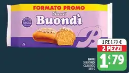Deco Supermercati Buondì classic offerta