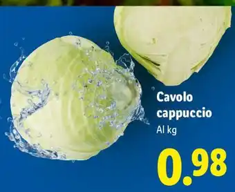 Cavolo Cappuccio