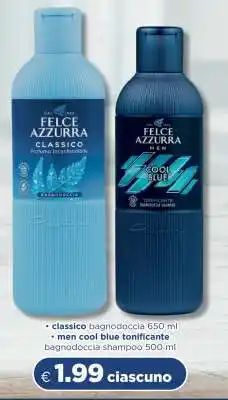Acqua & Sapone FELCE AZZURRA offerta