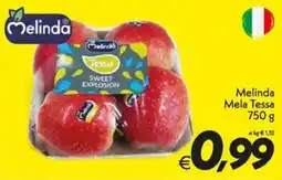 Iper Super Conveniente Melinda Mela Tessa offerta
