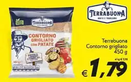 Iper Super Conveniente Terrabuona Contorno grigliato offerta