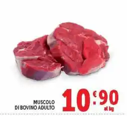 Deco Supermercati MUSCOLO DI BOVINO ADULTO offerta